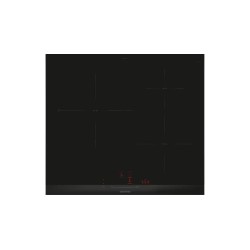 Siemens iQ100 EH677HCC1E hobs Negro Integrado 60 cm Con placa de inducción 3 zona(s)
