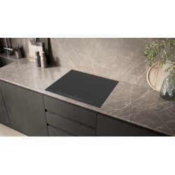 Siemens iQ100 EH677HCC1E hobs Negro Integrado 60 cm Con placa de inducción 3 zona(s)