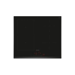 Siemens iQ100 ED651HSC1E Negro Integrado 60 cm Con placa de inducción 4 zona(s)
