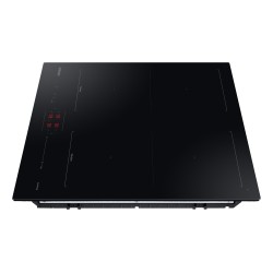 Samsung NZ64B5066FK Negro Integrado 60 cm Con placa de inducción 4 zona(s)