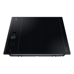 Samsung NZ64B7799KK Negro Integrado 60 cm Con placa de inducción 4 zona(s)