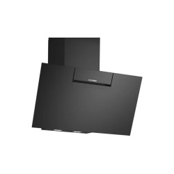 Siemens iQ300 LC87KFN60 campana De pared Negro 427 m³ h