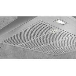 Siemens iQ300 LC67BHM50 campana De pared Acero inoxidable 720 m³ h