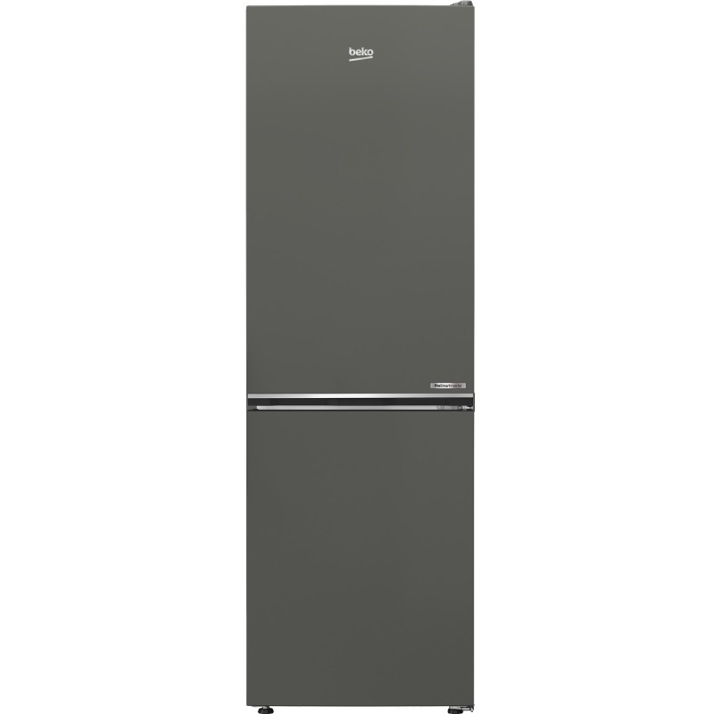 Beko B5RCNE365HG nevera y congelador Independiente 316 L Gris
