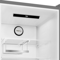Beko B7RCNE407HXBR Independiente 355 L Acero inoxidable