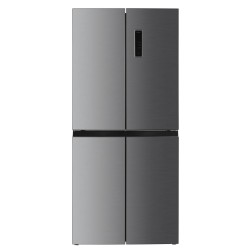 Beko GNO46623MXPN nevera puerta lado a lado Independiente 466 L Acero inoxidable