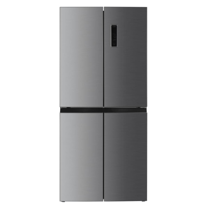 Beko GNO46623MXPN nevera puerta lado a lado Independiente 466 L Acero inoxidable