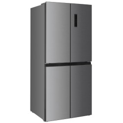 Beko GNO46623MXPN nevera puerta lado a lado Independiente 466 L Acero inoxidable
