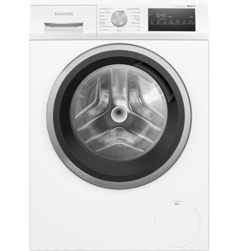 Siemens iQ300 WM14N290EP lavadora Carga frontal 9 kg 1351 RPM Blanco