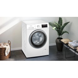 Siemens iQ300 WM14N290EP lavadora Carga frontal 9 kg 1351 RPM Blanco