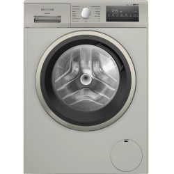 Siemens WM14N29XEP lavadora Carga frontal 9 kg 1351 RPM Acero inoxidable