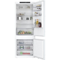 Balay 3KIE901F nevera y congelador Integrado 383 L Blanco