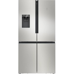 Balay 3KME598XI nevera puerta lado a lado Independiente 574 L Metálico, Acero inoxidable