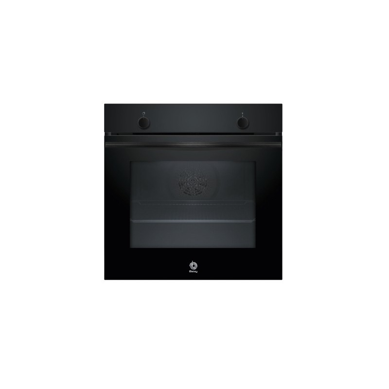 Balay 3HB5000N3 horno 71 L 3400 W Negro
