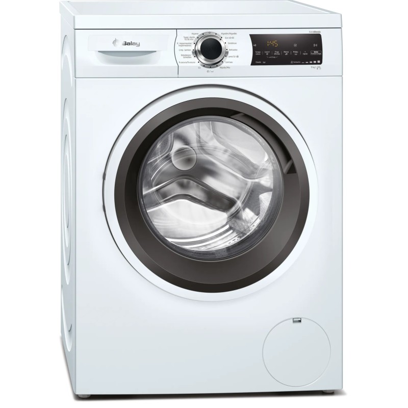 Balay 3TS995BP lavadora Carga frontal 9 kg 1351 RPM Blanco