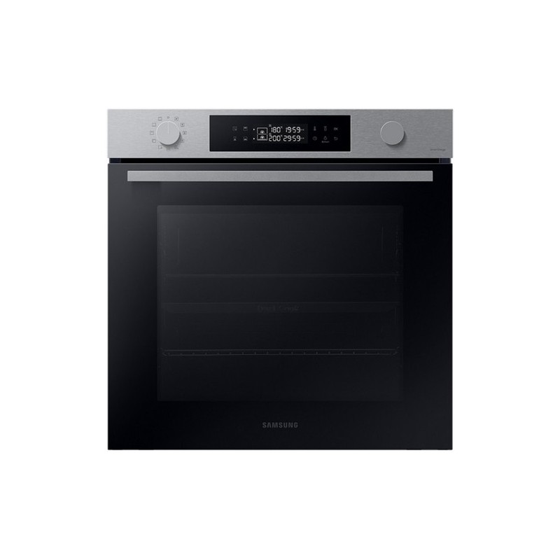 Samsung NV7B4430ZAS U1 horno 76 L Negro, Acero inoxidable