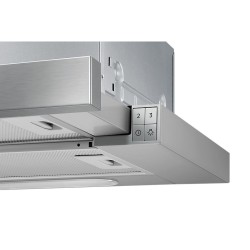 Samsung NK24M1030IS Semintegrada (extraíble) Acero inoxidable 392 m³ h