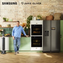 Samsung NK24C5070US UR campana De pared Acero inoxidable 531 m³ h