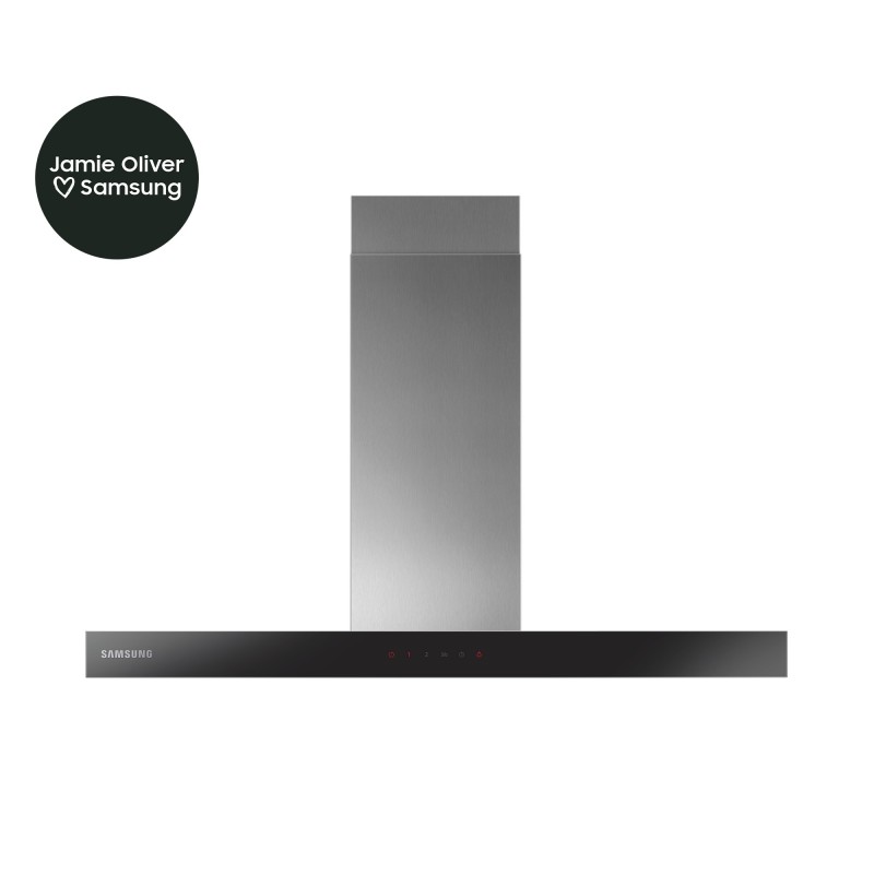 Samsung NK36C5070US UR campana De pared Acero inoxidable 531 m³ h
