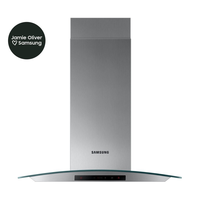 Samsung NK24C5070DS UR campana De pared Acero inoxidable 558 m³ h