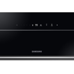 Samsung NK36C9804WB UR campana De pared Negro 560 m³ h