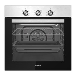 Hyundai HHM4700X horno 60 L 2300 W Acero inoxidable