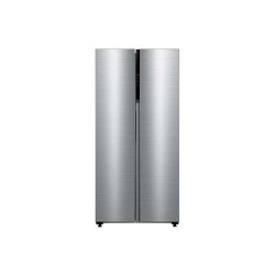 Midea MDRS619FIE46 nevera puerta lado a lado Independiente 460 L Acero inoxidable