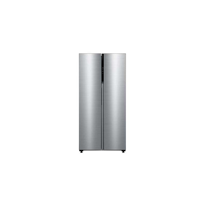 Midea MDRS619FIE46 nevera puerta lado a lado Independiente 460 L Acero inoxidable