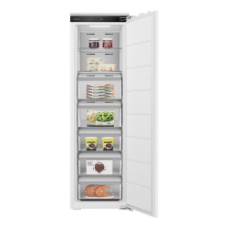 Hisense FT3B213SAWE congelador Congelador vertical Integrado 235 L Acero