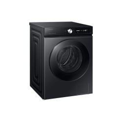 Samsung Lavadora 11kg Negra AI Ecobubble™ , Clasificación Energética A WW11DB7B94GBU3