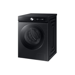 Samsung Lavadora 11kg Negra AI Ecobubble™ , Clasificación Energética A WW11DB7B94GBU3