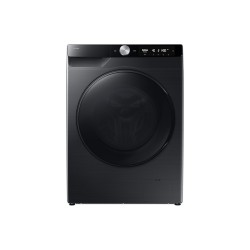 Samsung WD90DG6B85BBU3 lavadora-secadora Independiente Carga frontal Negro