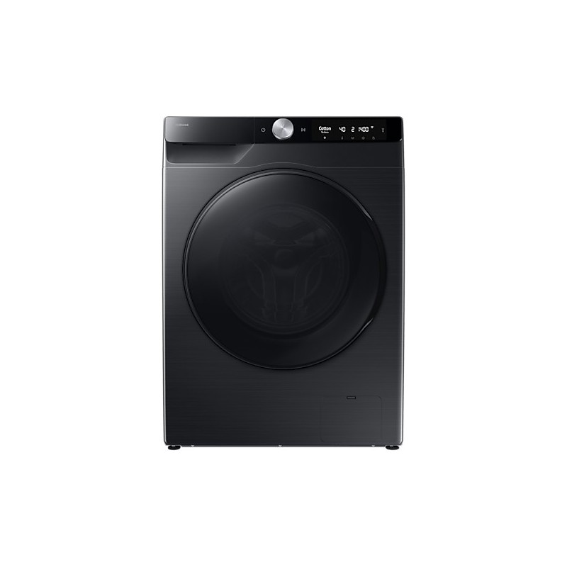 Samsung WD90DG6B85BBU3 lavadora-secadora Independiente Carga frontal Negro