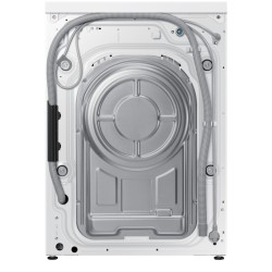 Samsung WD11DG6B85BK lavadora-secadora Independiente Carga frontal Blanco