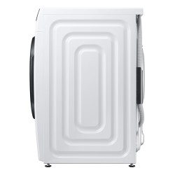 Samsung WD11DG6B85BK lavadora-secadora Independiente Carga frontal Blanco