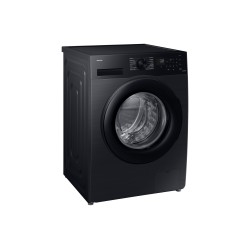 Samsung Lavadora 11kg Negra AI EcoBubble™, Clasificación Energética A WW11DG5B25ABEC