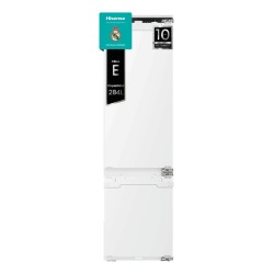 Hisense RB3B280SAWE nevera y congelador Integrado 284 L Blanco