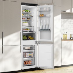 Hisense RB3B280SAWE nevera y congelador Integrado 284 L Blanco
