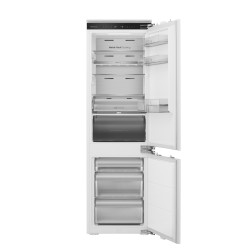 Hisense RB3B250SAWE nevera y congelador Integrado 252 L Blanco