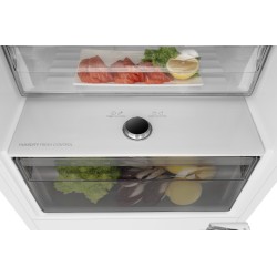Hisense RB3B250SAWE nevera y congelador Integrado 252 L Blanco