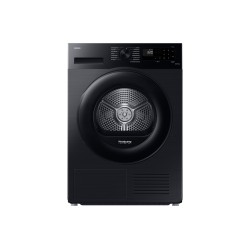 Samsung Secadora con Bomba de Calor 8Kg OptimalDry Clase A+++ Negra DV80CGC2B0ABEC