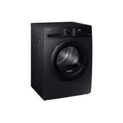 Samsung Secadora con Bomba de Calor 8Kg OptimalDry Clase A+++ Negra DV80CGC2B0ABEC