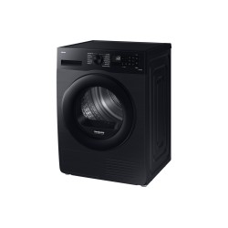 Samsung Secadora con Bomba de Calor 8Kg OptimalDry Clase A+++ Negra DV80CGC2B0ABEC