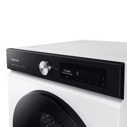 Samsung DV90BB7445GES3 secadora Independiente Carga frontal 9 kg Blanco