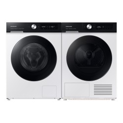Samsung DV90BB7445GES3 secadora Independiente Carga frontal 9 kg Blanco