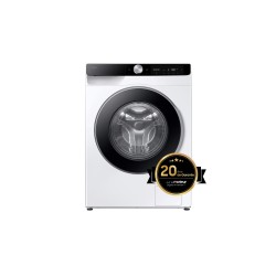 Samsung WW90DG6U25LK lavadora Carga frontal 9 kg 1400 RPM Blanco