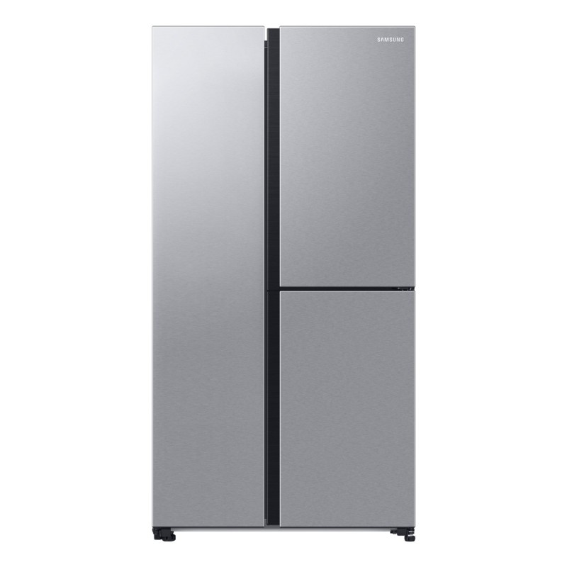 Samsung Frigorífico Americano AI 3 puertas 180 cm 645L Clase E Inox RH69DG895ESLEF