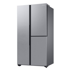 Samsung Frigorífico Americano AI 3 puertas 180 cm 645L Clase E Inox RH69DG895ESLEF