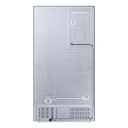 Samsung Frigorífico Americano Family Hub 2 puertas 178 cm 614L Clase E Inox RS6HDG883ES9EF