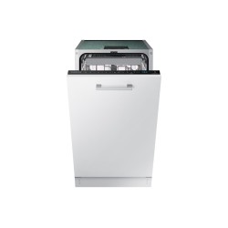 Samsung Lavavajillas Integrable 45cm 10 cubiertos Clase D Blanco DW50DG450B00ET